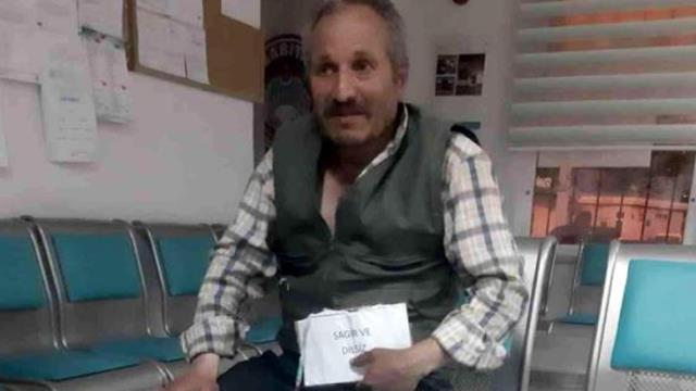 Zabıtayı gören sağır ve dilsiz şahıs yakalanınca konuşmaya başladı Zabıtayı gören sağır ve dilsiz şahıs yakalanınca konuşmaya başladı