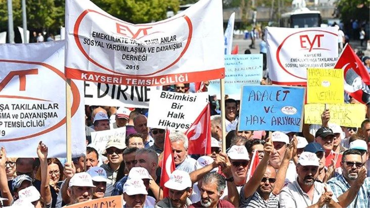 AK Partili Hamza Dağ EYT için tarih verdi: 2022 sonu veya 2023 başına kadar sorun çözülecek