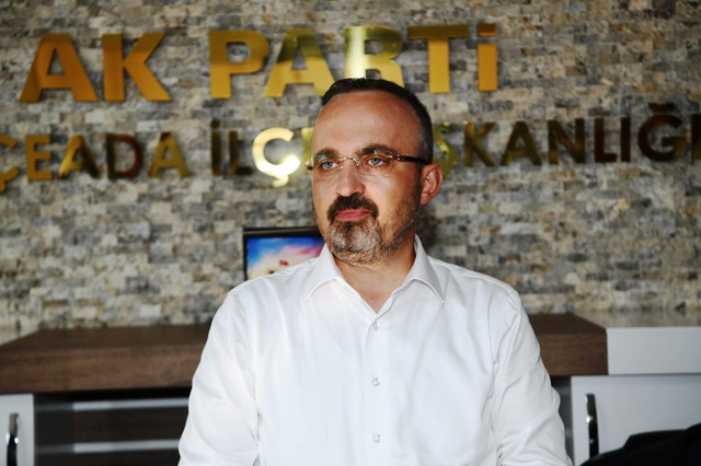 AK Parti'li Turan: Kılıçdaroğlu yüzde 24 olan oylarını yüzde 25 yapamadı, yapamayacak da AK Parti'li Turan: Kılıçdaroğlu yüzde 24 olan oylarını yüzde 25 yapamadı, yapamayacak da
