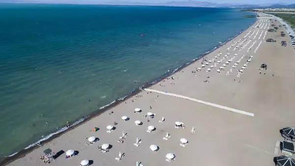 Mersin gündem haberi... AKDENİZ SAHİLİ DEĞİL, KONYA OVASI