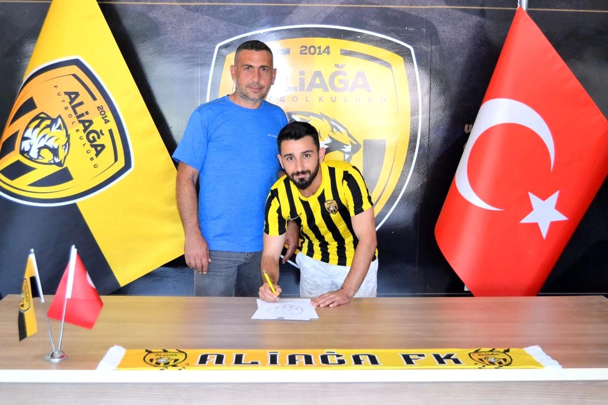 Aliağaspor\'da 3 transfer