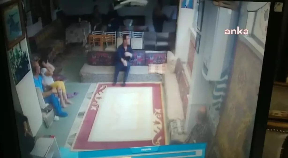 Ankara\'da Üç Alevi Kurumuna Saldırı. Ankara Emniyet Müdürlüğü: "Üç Olayı da A.O.K. İsimli Şahsın Gerçekleştirdiği Tespit Edilmiş, Şahıs Gözaltına...