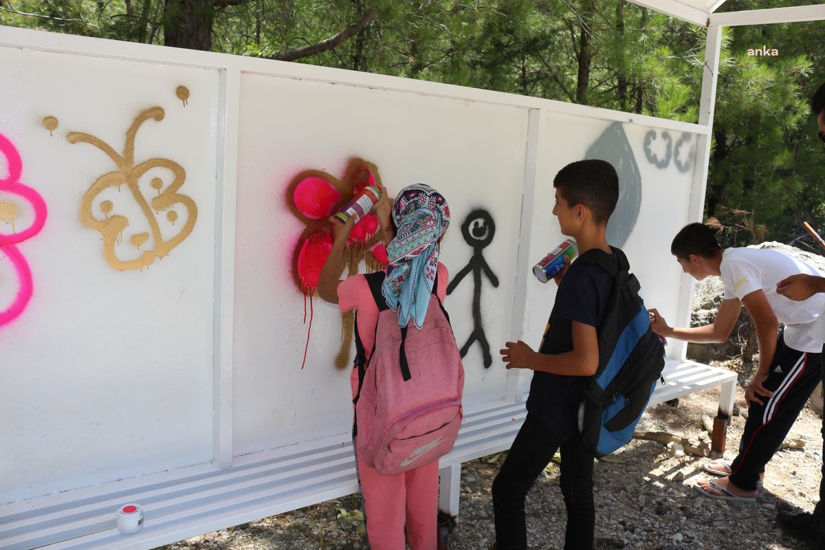 Antalya Büyükşehir, Öğrencilerin Beklediği Durağı Yeniledi