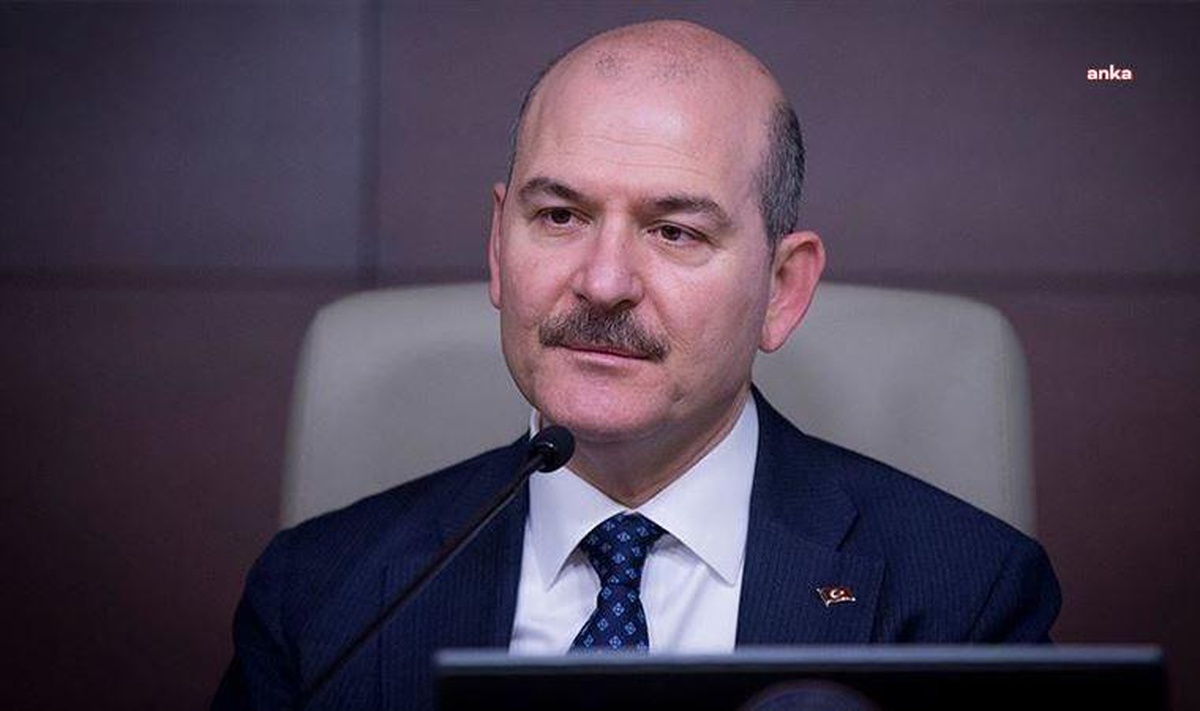 Bakan Soylu: "Ankara\'da cemevlerine saldıran şahıs Eskişehir\'e giderken yakalandı"