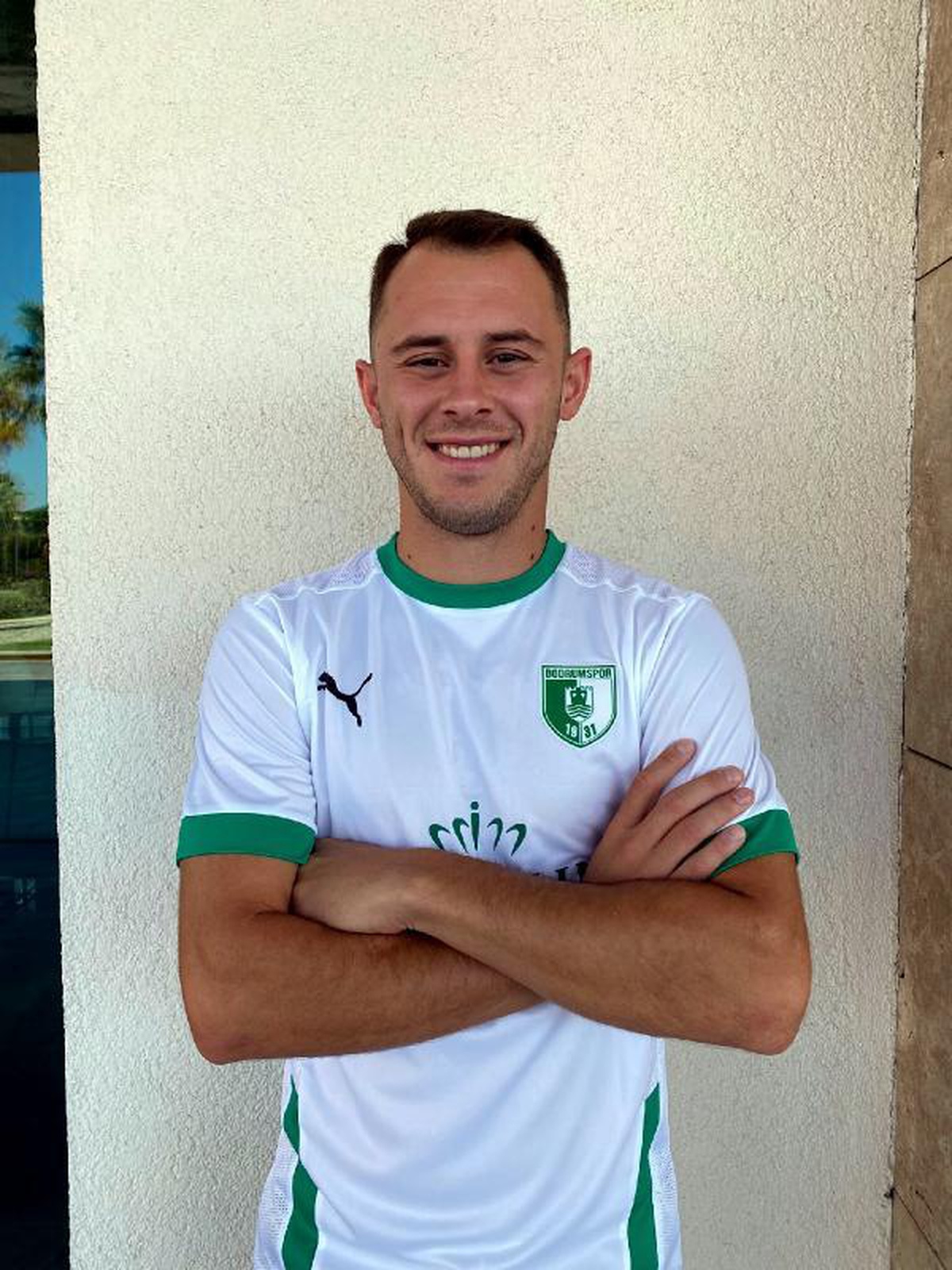 Bodrumspor transferde Drazic\'le anlaştı