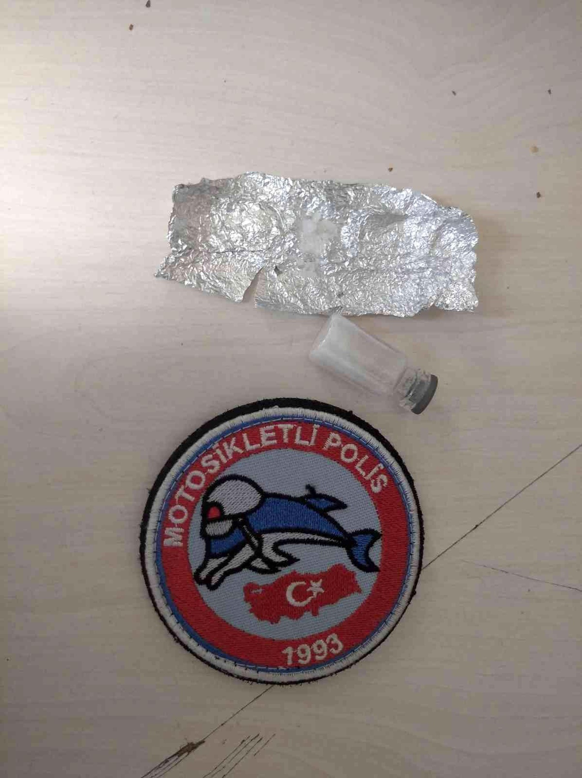 Yunus Timleri şüphelendikleri şahısta uyuşturucu buldu