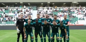 Çaykur Rizespor: 1-2