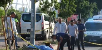 Direğe çarpan motosikletin sürücüsü öğretmen öldü