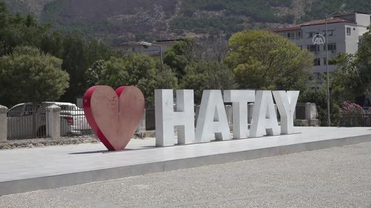 Doğu Akdeniz'de sıcak hava bunaltıyor