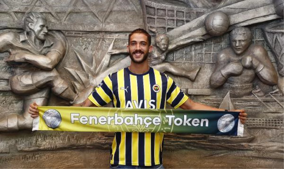 Fenerbahçe, Henrique\'yi bir yıllığına kiraladı