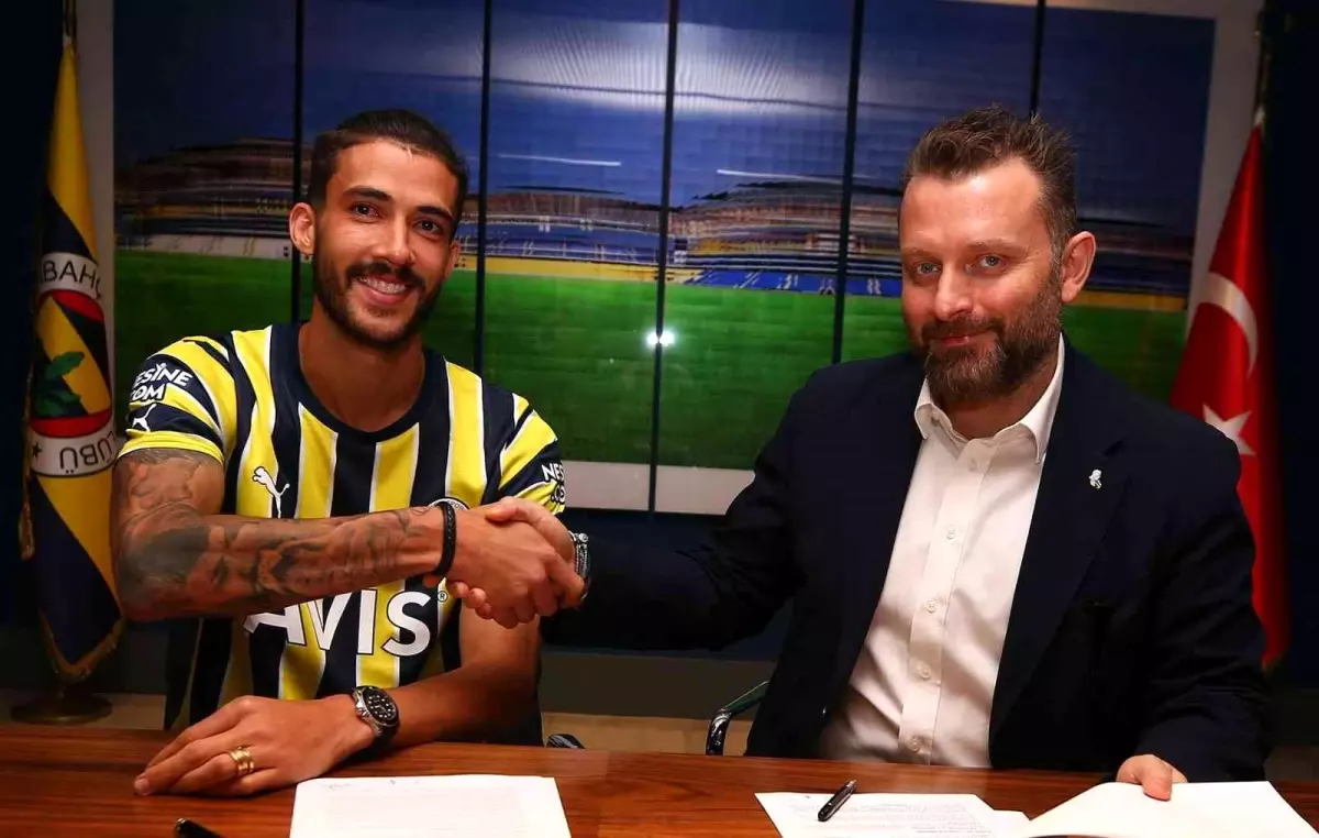 Fenerbahçe, Henrique\'yi kiraladı