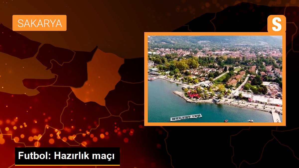 Futbol: Hazırlık maçı