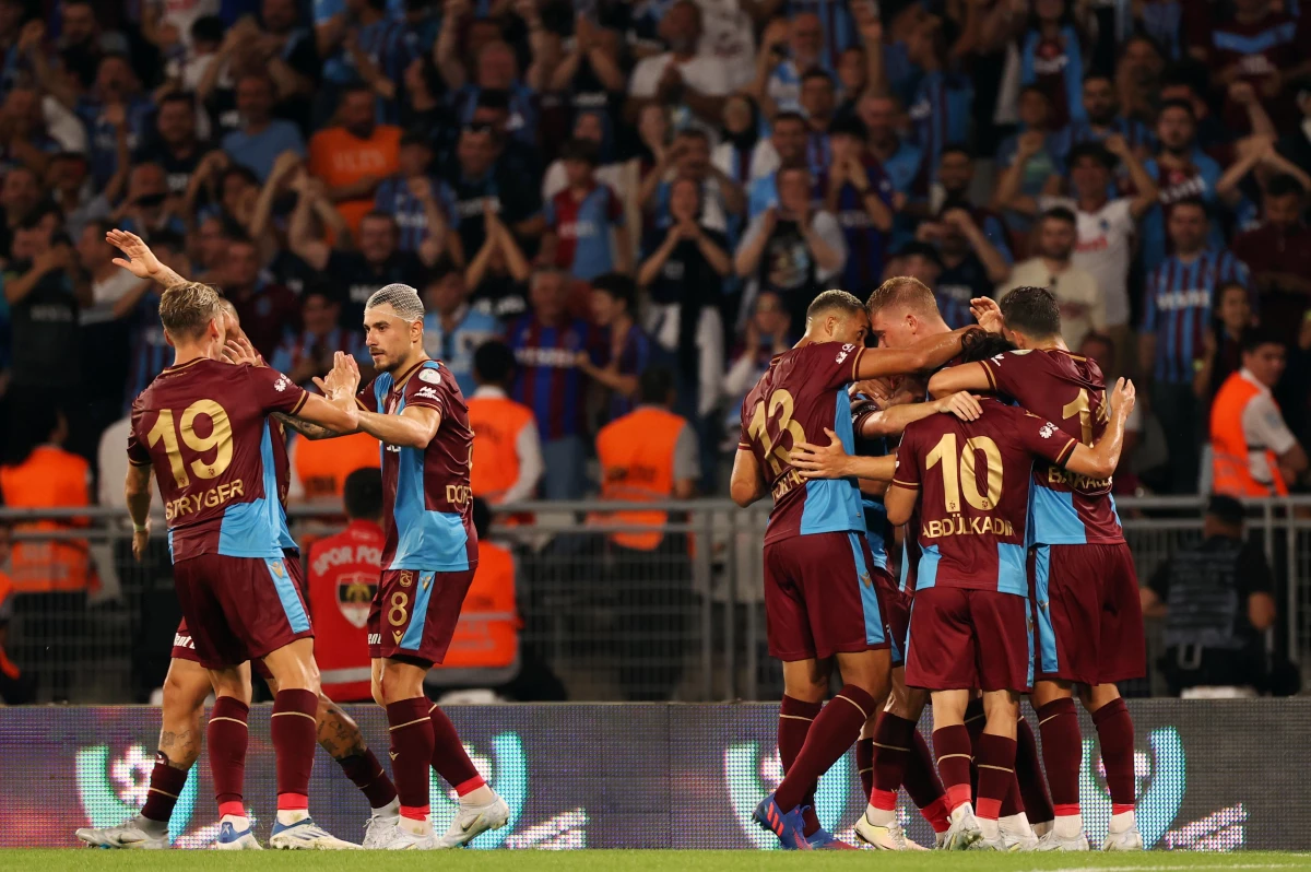 Trabzonspor-Demir Grup Sivasspor