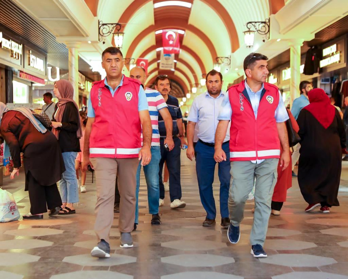 Güven timleri \'güven\' veriyor