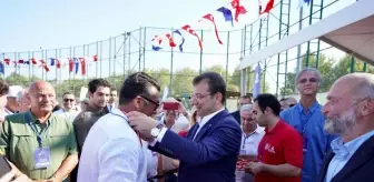 İBB, 'Adalar'ın Efsane Sporcuları Programı' düzenledi