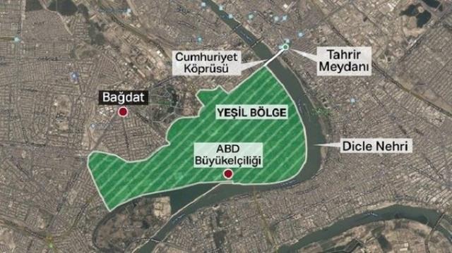 Irak iç savaşa mı gidiyor? Sadr destekçileri Yeşil Bölge'yi bastı Irak iç savaşa mı gidiyor? Sadr destekçileri Yeşil Bölge'yi bastı
