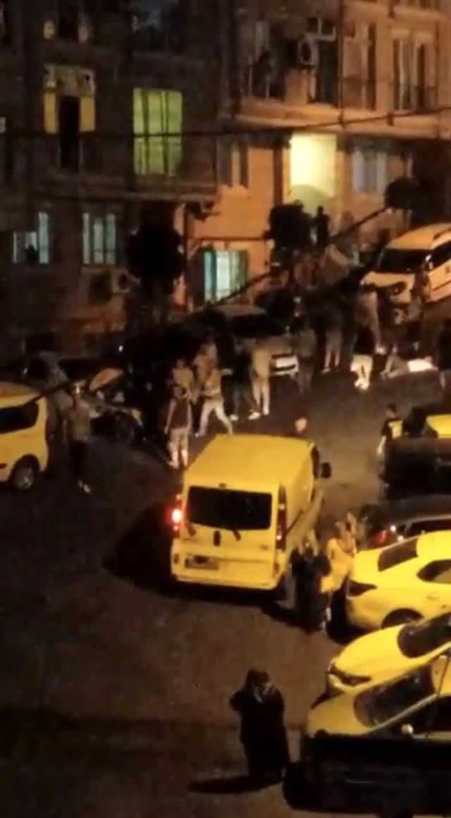 Sokak ortasında korkunç cinayet! Bıçak darbesini direkt kalbine indirdi