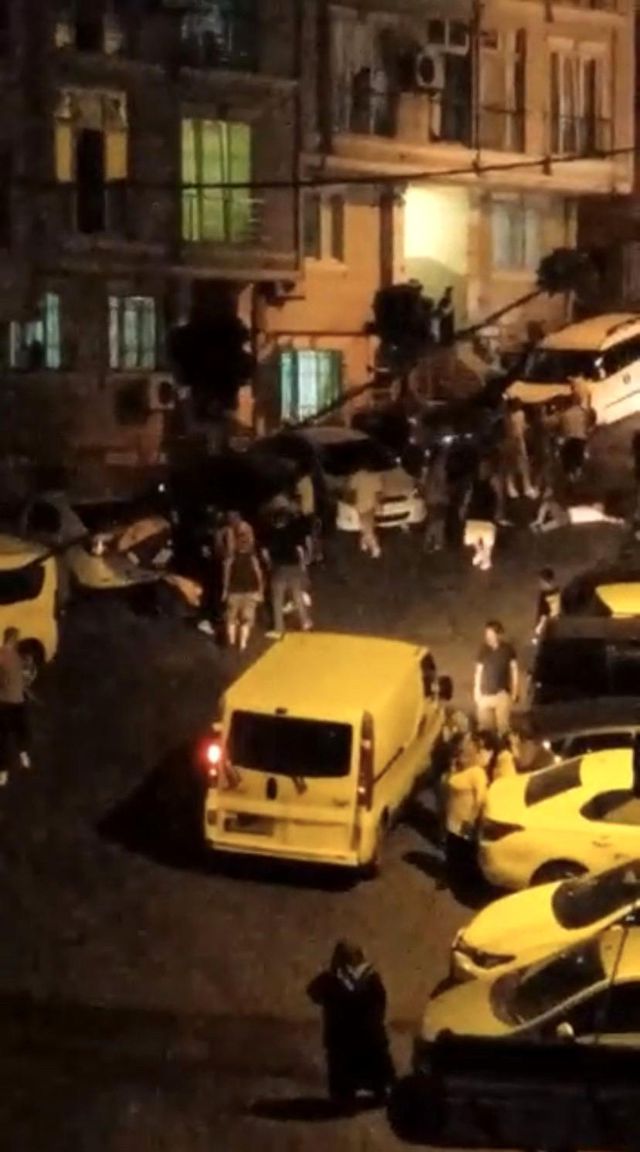 Sokak ortasında korkunç cinayet! Bıçak darbesini direkt kalbine indirdi