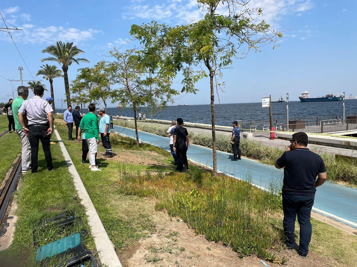 İzmir\'deki "amatör balıkçı" cinayetinde şüpheli tutuklandı