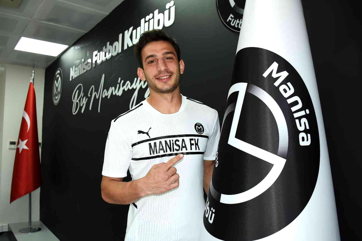 Kadir Kaan Yurdakul Manisa FK\'da
