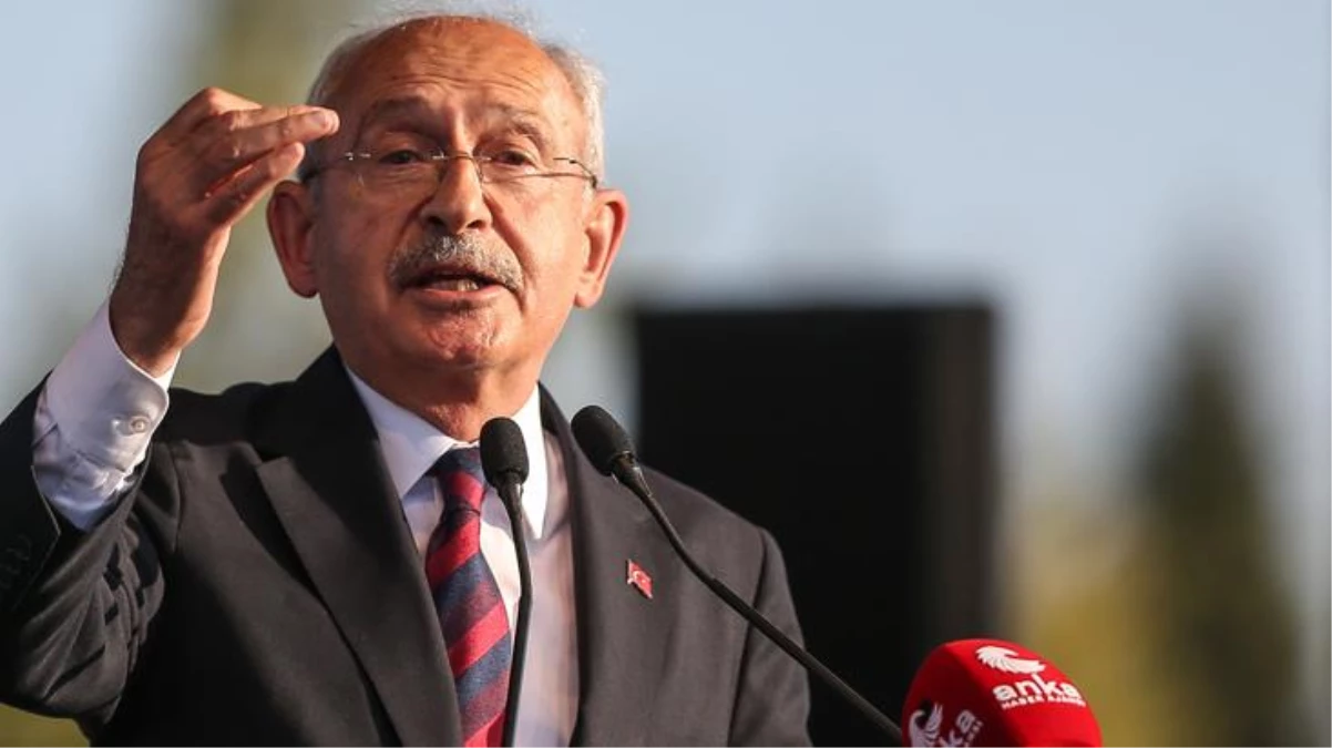 Kılıçdaroğlu cumhurbaşkanı adayı olursa CHP koltuğuna kim geçecek? İşte konuşulan adaylar...