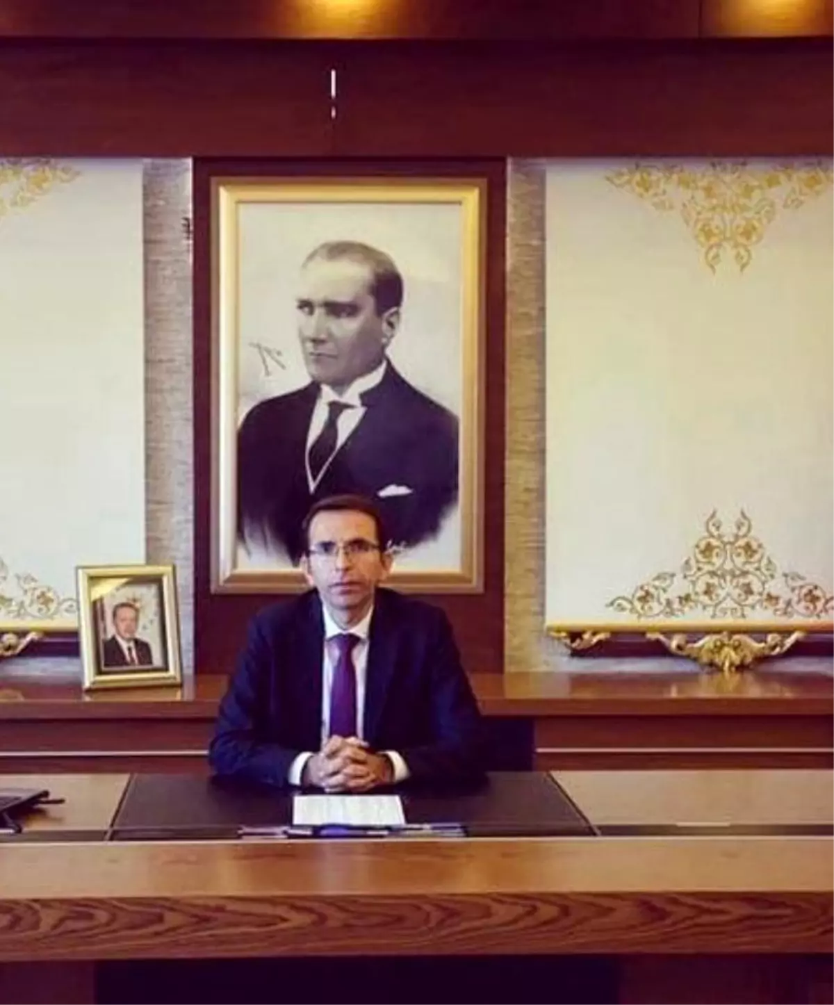 Kozluk Kaymakamı Güngör, FETÖ\'den görevden alındı