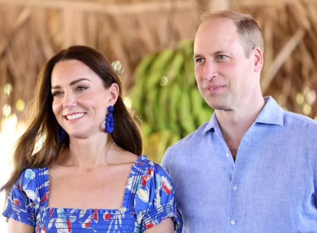 Kraliyeti karıştıracak ihanet iddiası: Prens William, Kate Middleton'ı aldatıyor