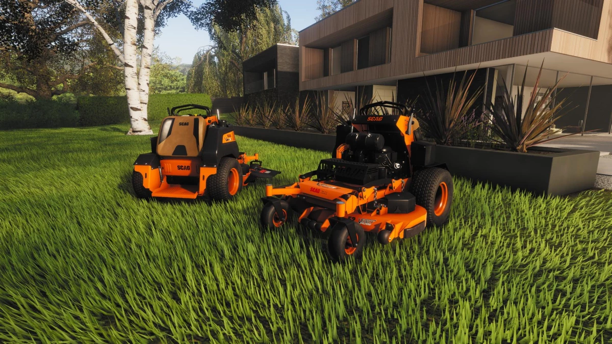 Lawn Mowing Simulator sistem gereksinimleri neler? Lawn Mowing Simulator kaç GB?