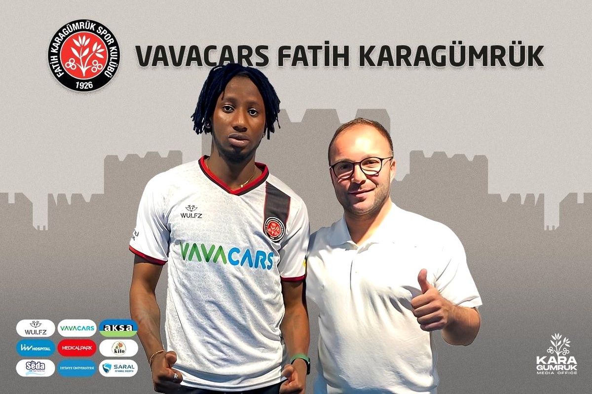 Lawrence Nicholas, Karagümrük\'te