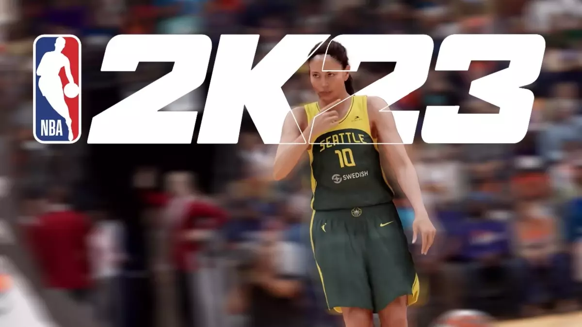 NBA 2K23\'ten ilk fragman yayınlandı! Grafikler göz kamaştırıyor