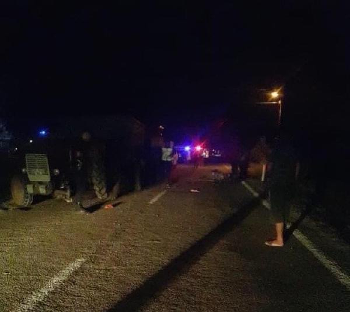 Osmaniye\'de traktör ile motosiklet çarpıştı: 2 ölü