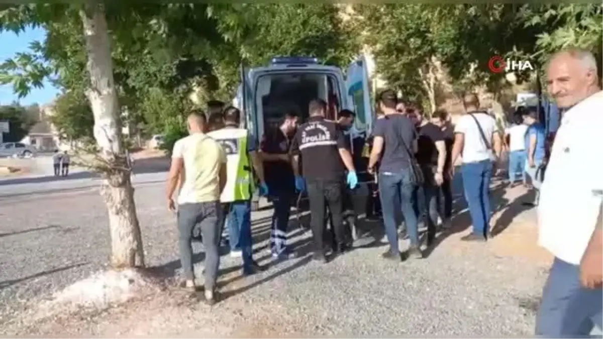 Şanlıurfa'da nehre giren genç boğuldu
