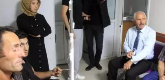 Sivas'ta cenaze yemeğinden zehirlenen 104 kişi hastaneye kaldırıldı! Taburcu olan Belediye Başkanı açıklama yaptı: 85 kişinin durumu iyi