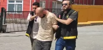 Üzerinde uyuşturucu ve silahla yakalandı