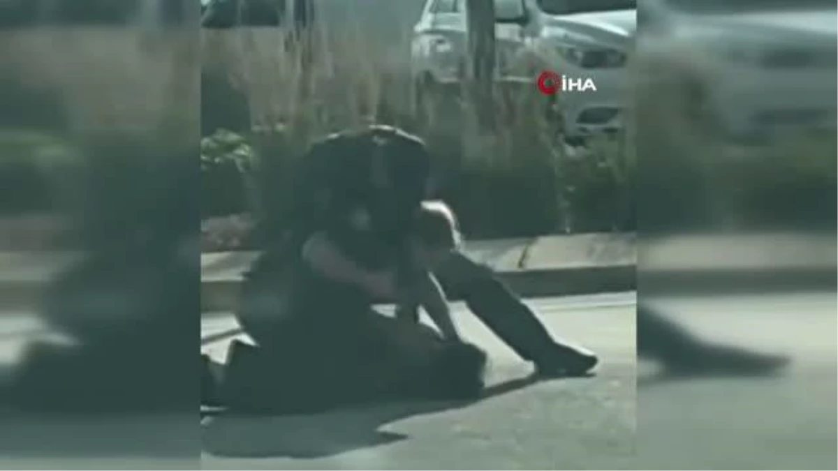 ABD\'de 17 yaşındaki genç polisler tarafıdan defalarca yumruklandı