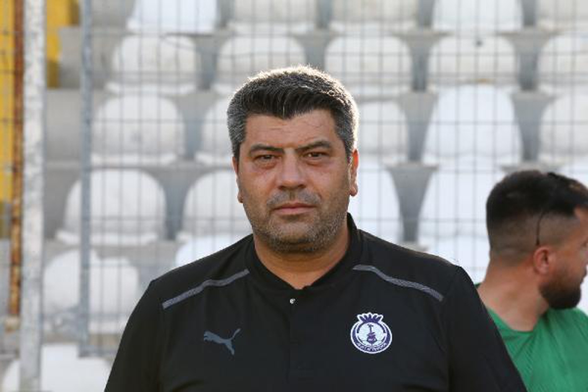 Afjet Afyonspor Teknik Direktörü Koray Palaz\'ın ilk hedefi; play-off