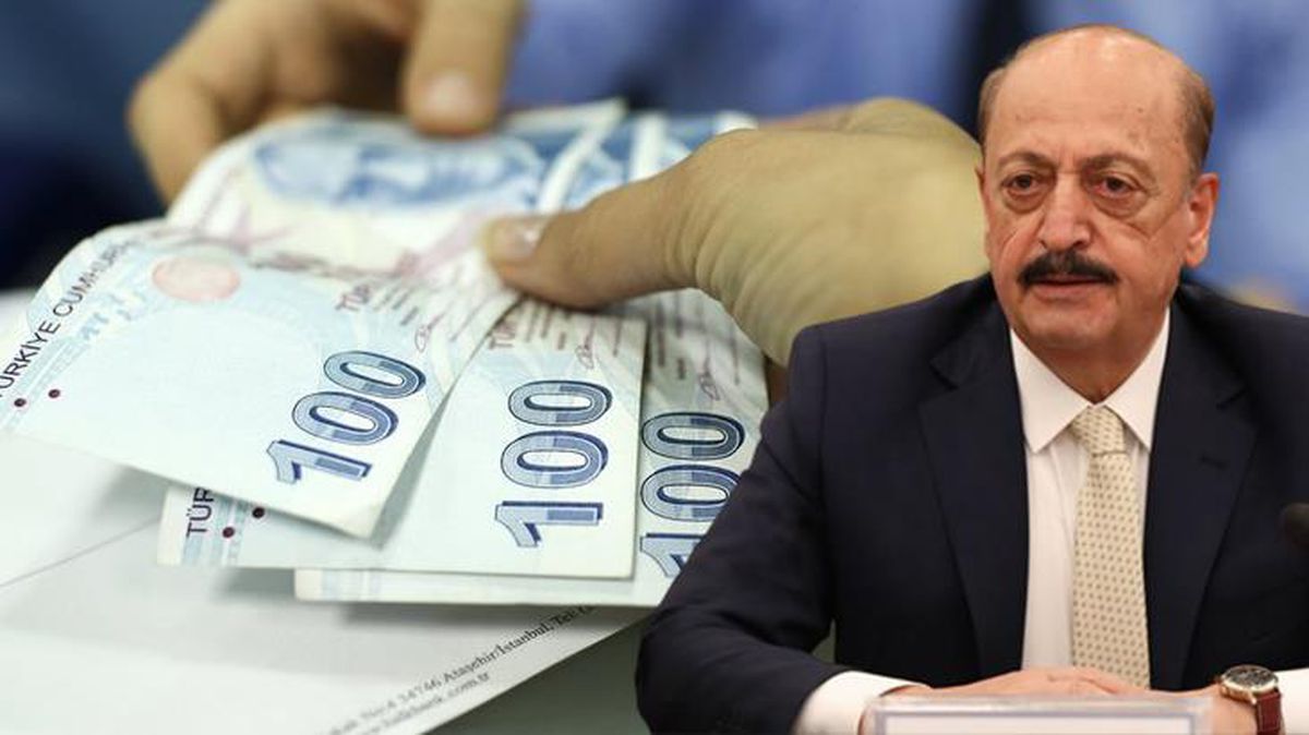 Çalışma ve Sosyal Güvenlik Bakanı Vedat Bilgin'den asgari ücret açıklaması: Emekçimizi enflasyona ezdirmeyeceğiz