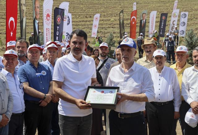 Bakan Kurum'dan 'sosyal konut projesi' açıklaması