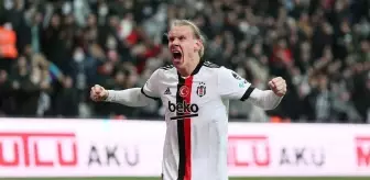 Beşiktaş'tan ayrılan Hırvat defans oyuncusu Domagoj Vida, Yunan ekibi AEK Atina'ya transfer oldu