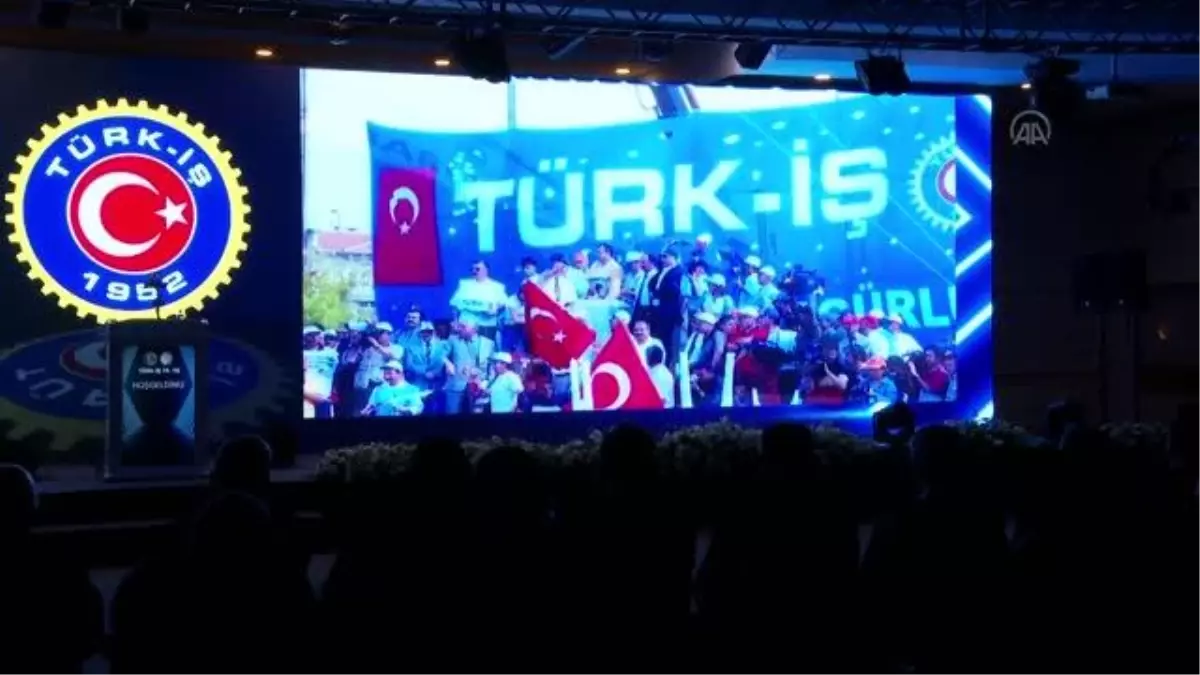 Bilgin: 'Sendikal mücadele aynı zamanda demokrasi mücadelesidir'