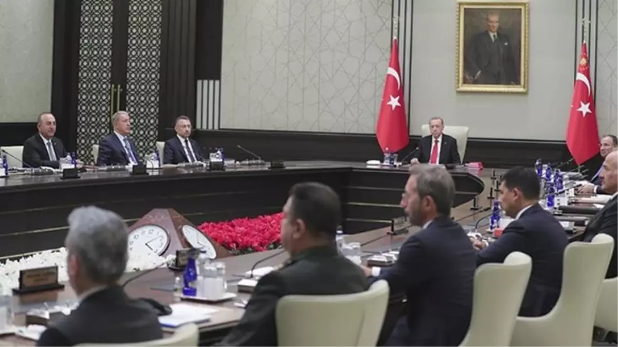 Cumhurbaşkanlığı Kabinesi yarın bir araya geliyor! Masada vatandaşın merakla beklediği 5 önemli konu başlığı bulunuyor...