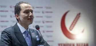Yeniden Refah Partisi Genel Başkanı Fatih Erbakan: Oy oranımız yüzde 9 ile 10,5 arasında