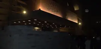 Irak'ta Sadr destekçilerinin mecliste oturma eylemi sürüyor