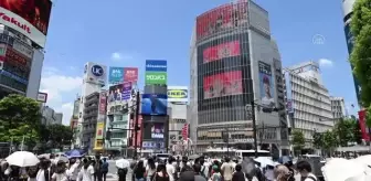 Japonya'da koronavirüs vakaları artıyor