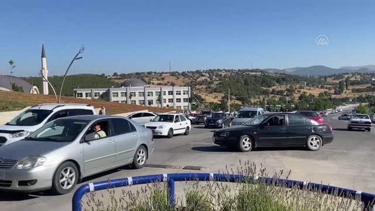 KPSS genel yetenek ve genel kültür oturumu başladı