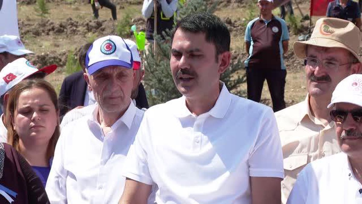 Kurum: '(Sosyal konut projesi) Vatandaşlarımız kira öder gibi taksitlerini ödemek suretiyle ev sahibi olabilecek'