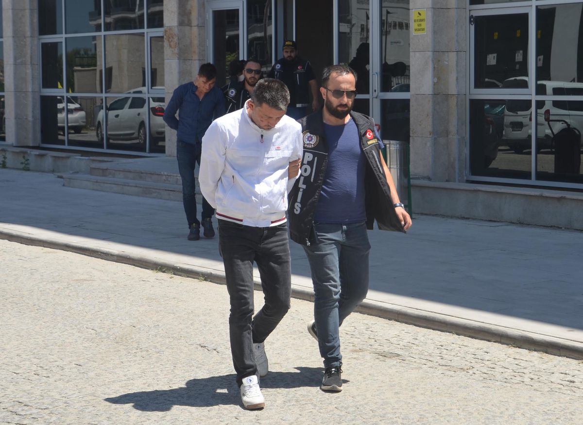 Kütahya\'da uyuşturucu operasyonunda 6 kişi yakalandı