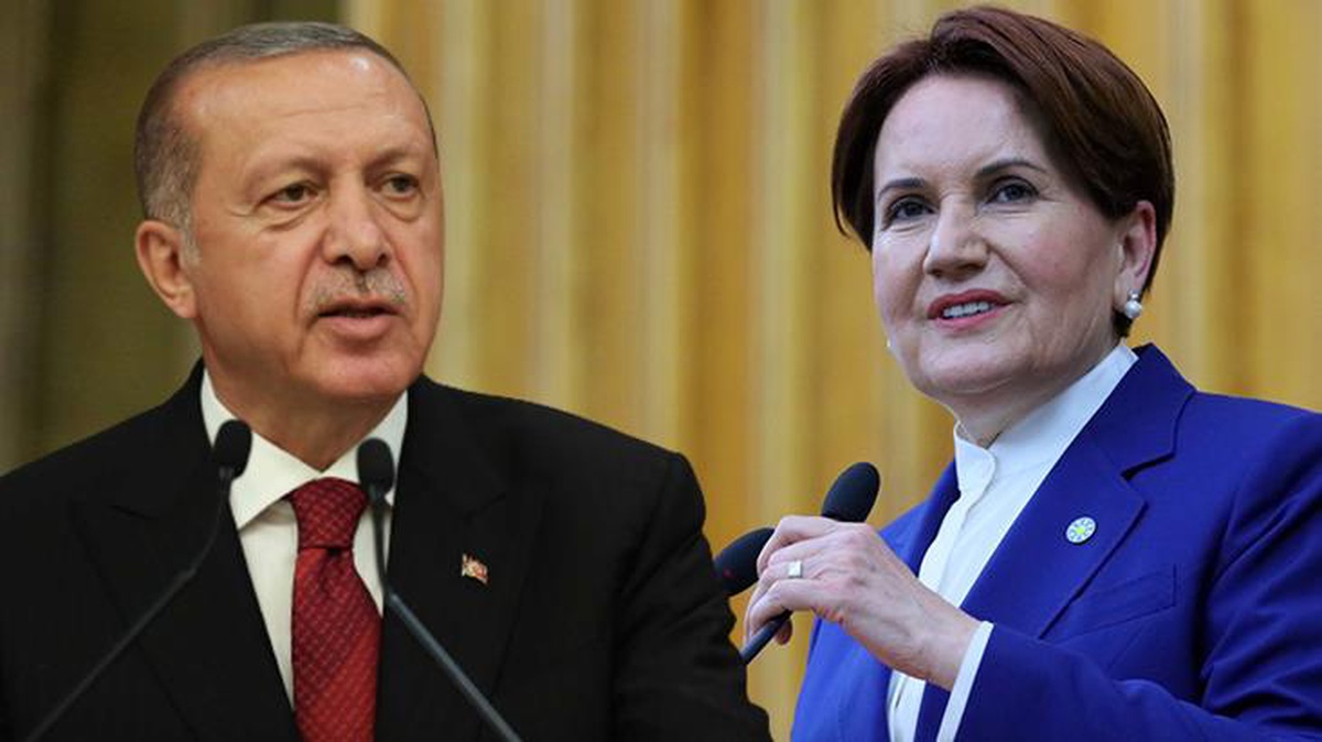 "Gönlünüzdeki 13. Cumhurbaşkanı kim?" sorusuna İYİ Parti lideri Akşener\'den cevap: Erdoğan\'ın sinirini niye bozuyorsunuz?