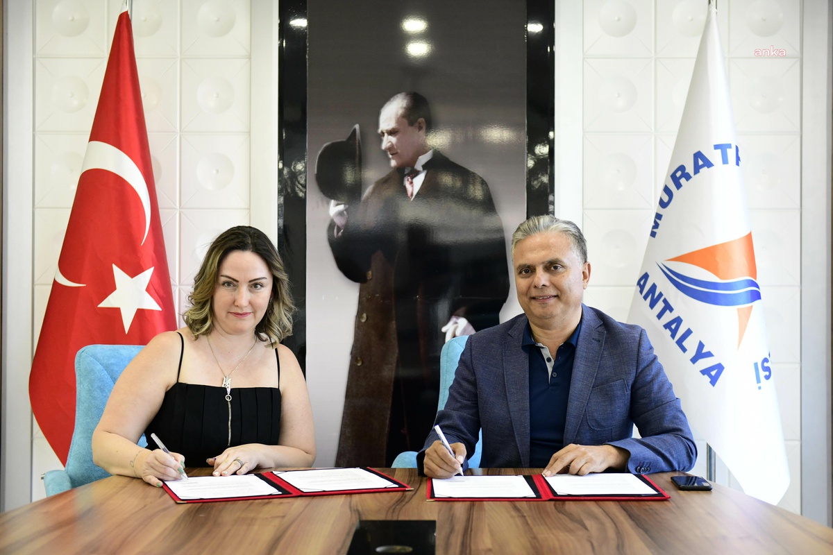 Antalya haber | Muratpaşa\'da Çevreci Dayanışma Büyüyor