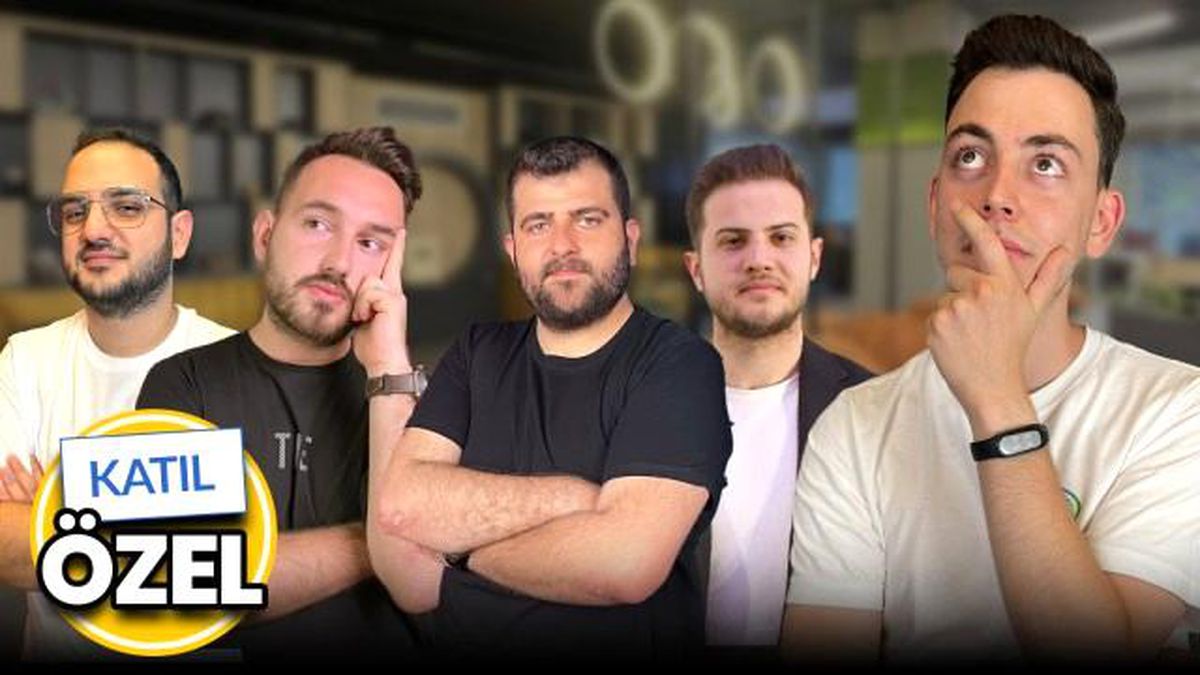 Ofise gelince ilk iş ne yaptık?